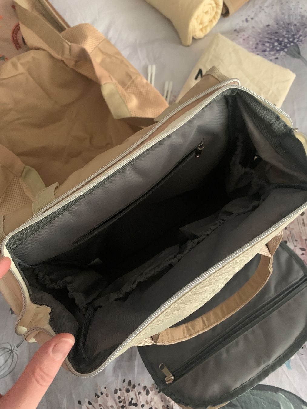 Borse & Zaini: Liini Wickelrucksack – Usato da Pratteln venduto da NadiaBruno 4