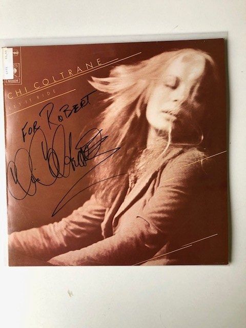 Dischi in vinile: Chi Coltrane – Usato da Aarwangen venduto da Jukebox3