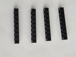 Lego Technic Brick schwarz