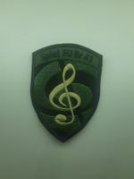 BADGE ECUSSON MILITAIRE SUISSE SPIEL FU BR 41
