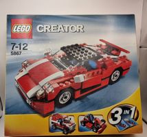 LEGO Creator 3in1 Street Speeder 5867