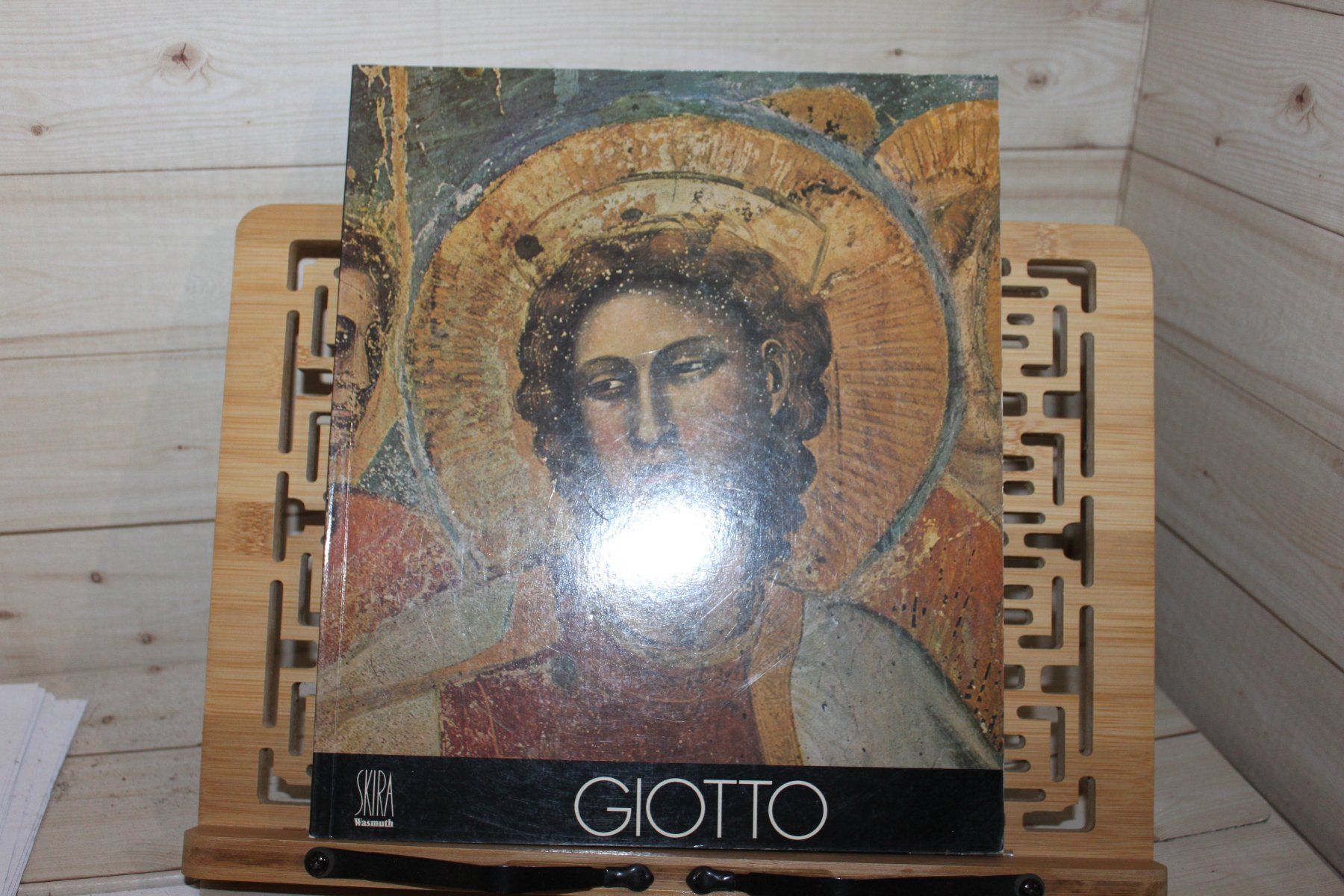 Libri: Giotto - Battisti, Eugenio – Usato da Urdorf venduto da Buchprofi