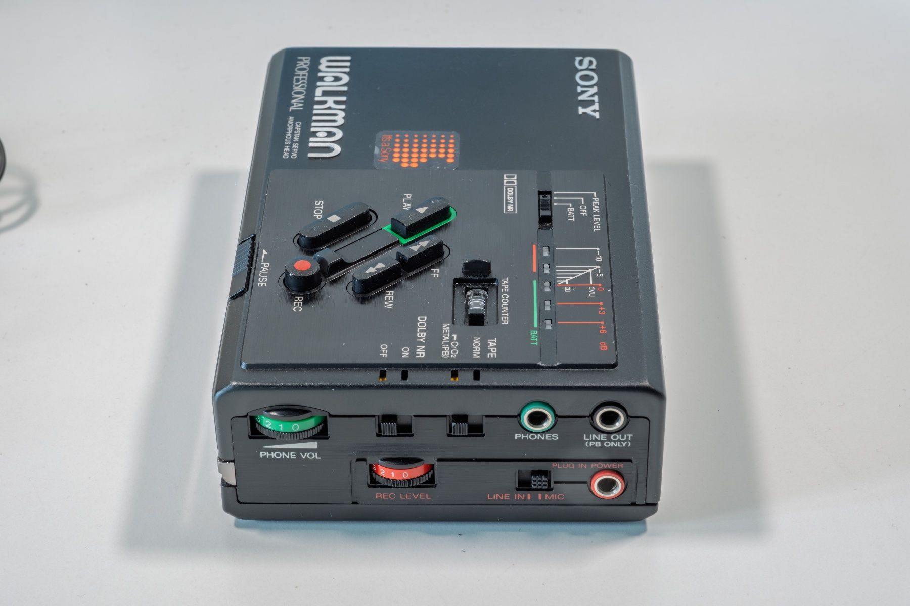 Sony Walkman WM-D3 (Gebraucht) in Bern für CHF 250 – mit Lieferung auf ...