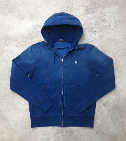 Pull Full zip Ralph Lauren 📐| Taille : S 📏