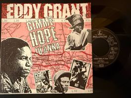 Eddy Grant – Gimme Hope Jo'Anna [7" Single 1988 NL]