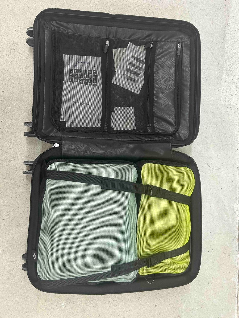 Samsonite Valigie: Samsonite Spinner 55/20 – Nuovo e nell'imballaggio originale da Zürich venduto da tin_wnk7 2