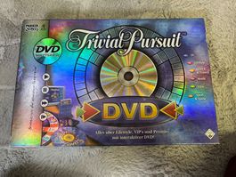 Spiel Trivial Pursuit DVD Brettspiel