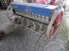 alte Sämaschine Aebi