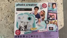 Photo Creator Fotokamera Kinder