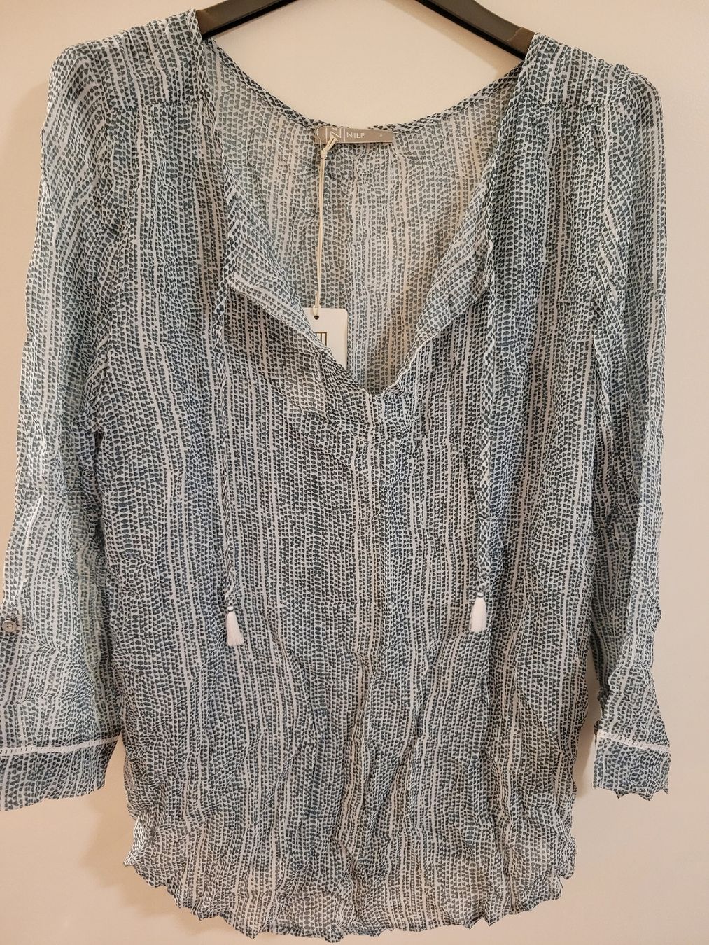 Nile Blusen: nile bluse neu gr. S – Neu und originalverpackt aus Urdorf von Mico.I