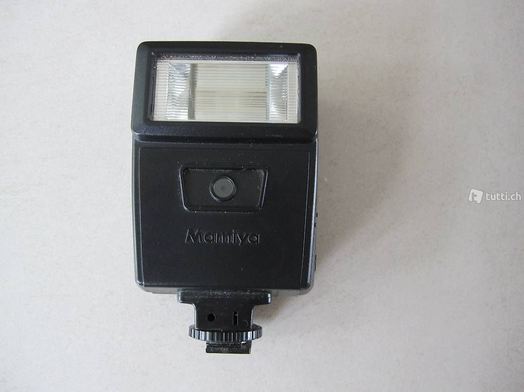 Flash: MAMIYALITE ZE Compact Flash – Usato da Horgen venduto da sarahbuechler01