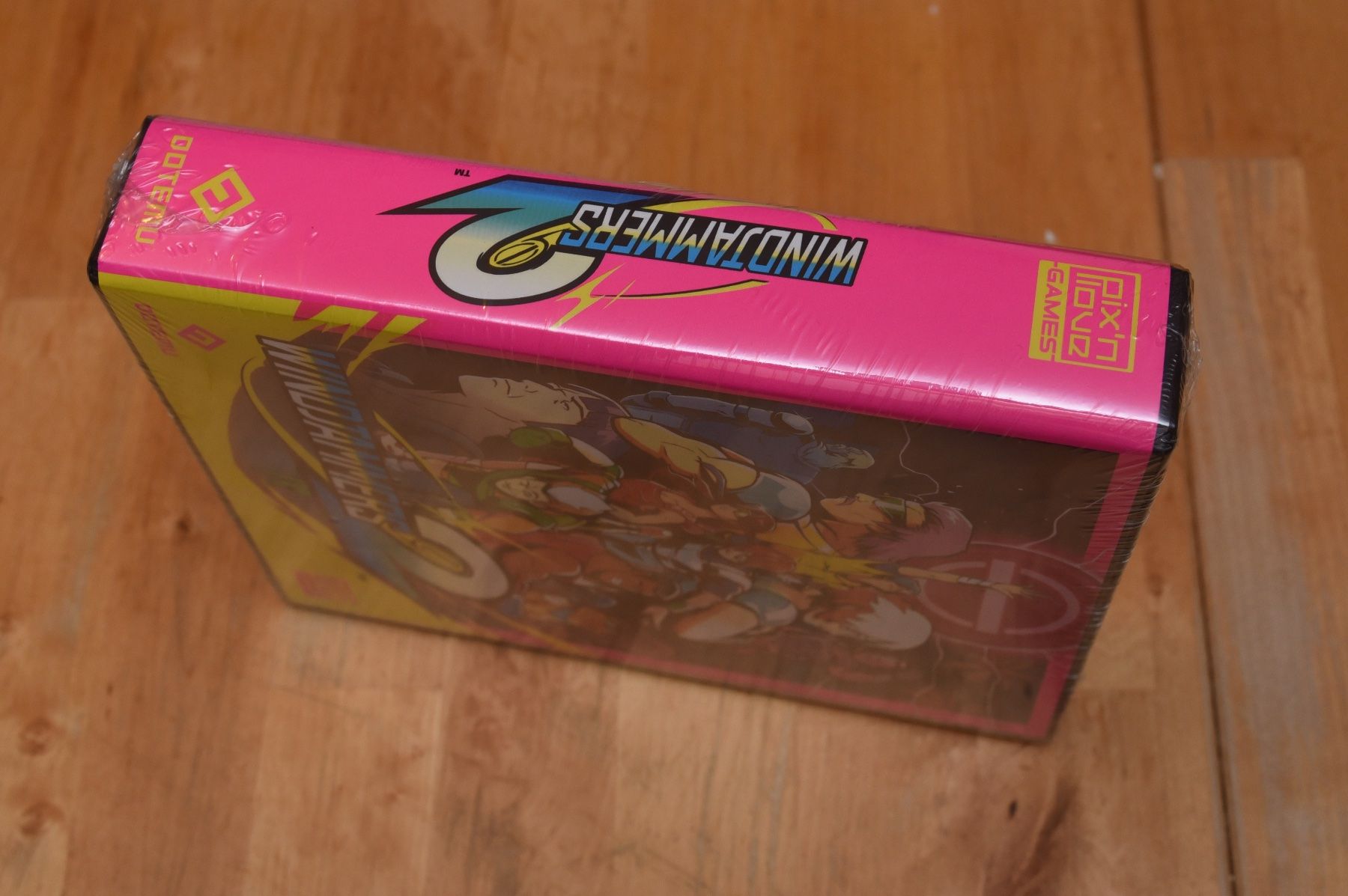 Giochi: Windjammers 2 Collector's Edition (NEU) – Nuovo (secondo la descrizione) da Frenkendorf venduto da gelbeZinnie 2