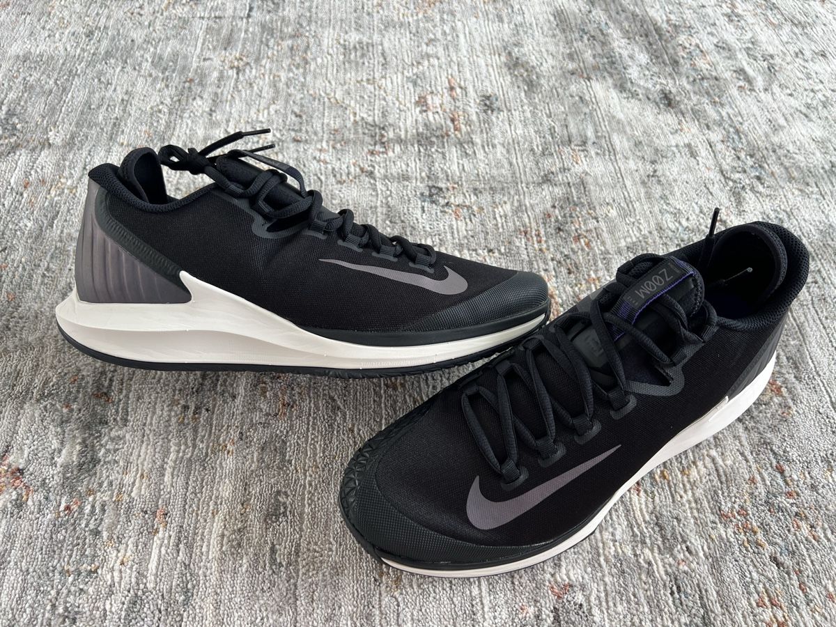 Nike Scarpe da uomo: NIKECOURT AIR ZOOM ZERO HC – Nuovo e nell'imballaggio originale da Appenzell Meister. venduto da mariatanasescu 2