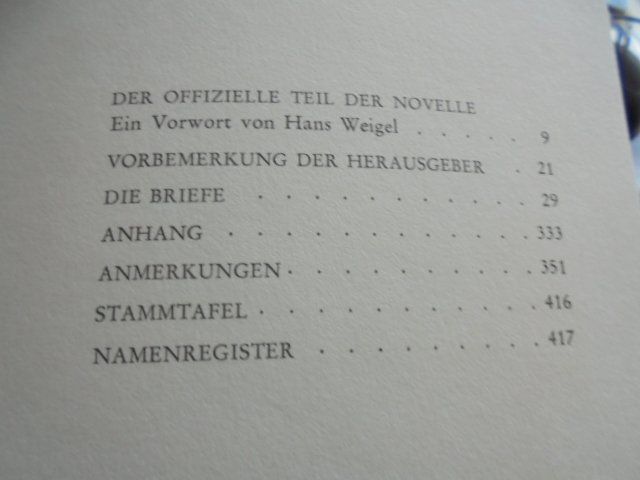 Libri: Liebe, die starb vor der Zeit / A. Schnitzler – Nuovo (secondo la descrizione) da Hinwil venduto da Glasperlen 2