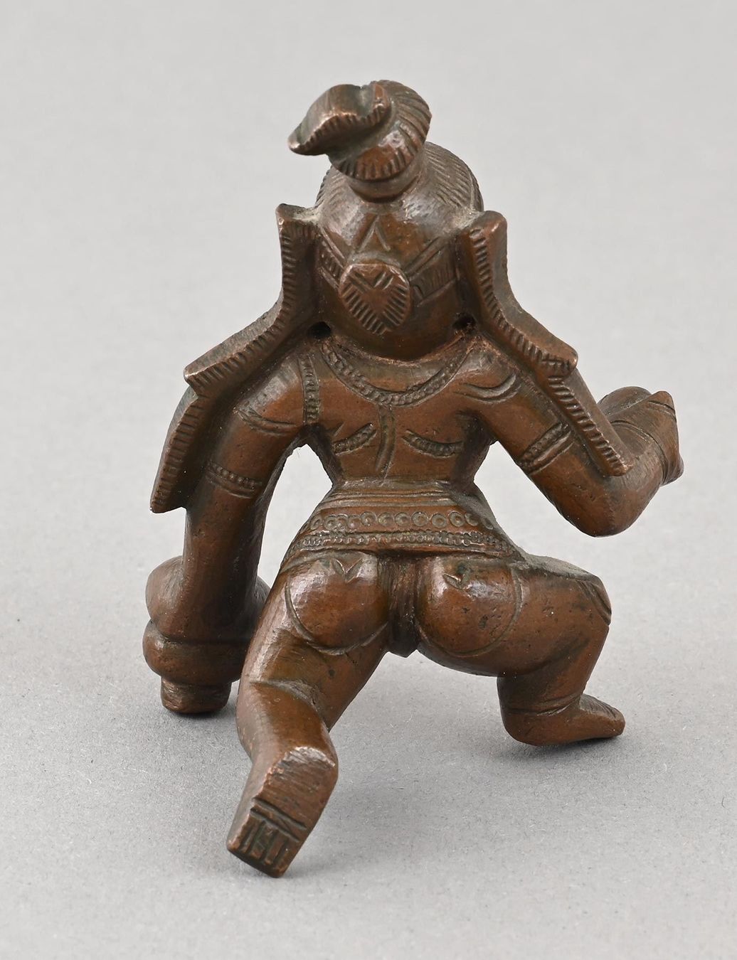 Sculture & Statue: Antiker Bronze Balakrishna, Indien – Usato da Bern venduto da chamunda 1