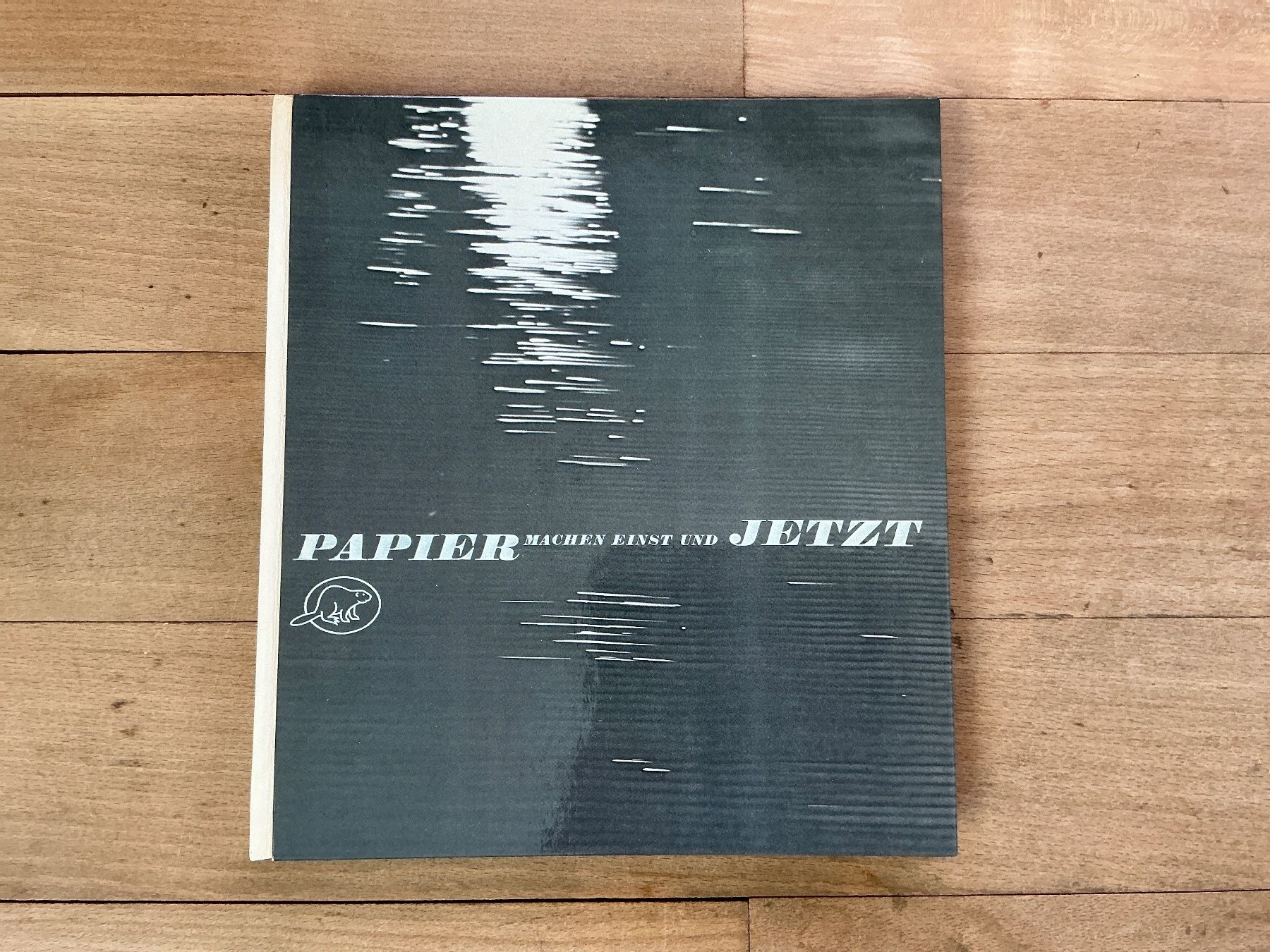 Libri: Buch Papier Machen Einst Und Jetzt guter Zustand – Usato da Muttenz venduto da rob_sc8s