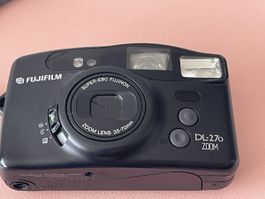 Fujifilm DL-270 Zoom camera with 35-70mm lens