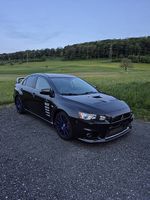 Mitsubishi Lancer Evolution X