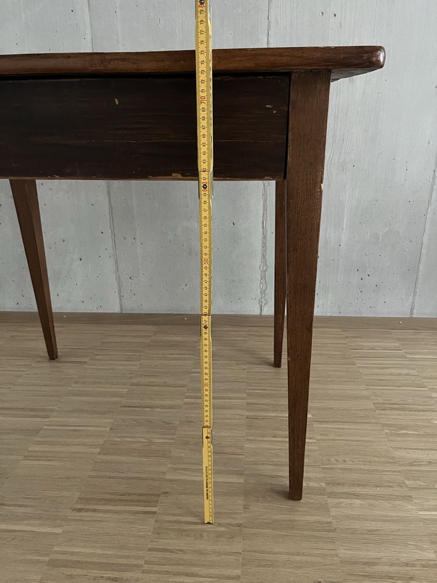 Tavoli: Kleiner Tisch Massivholz – Usato da Zürich venduto da Coco_Willi 5