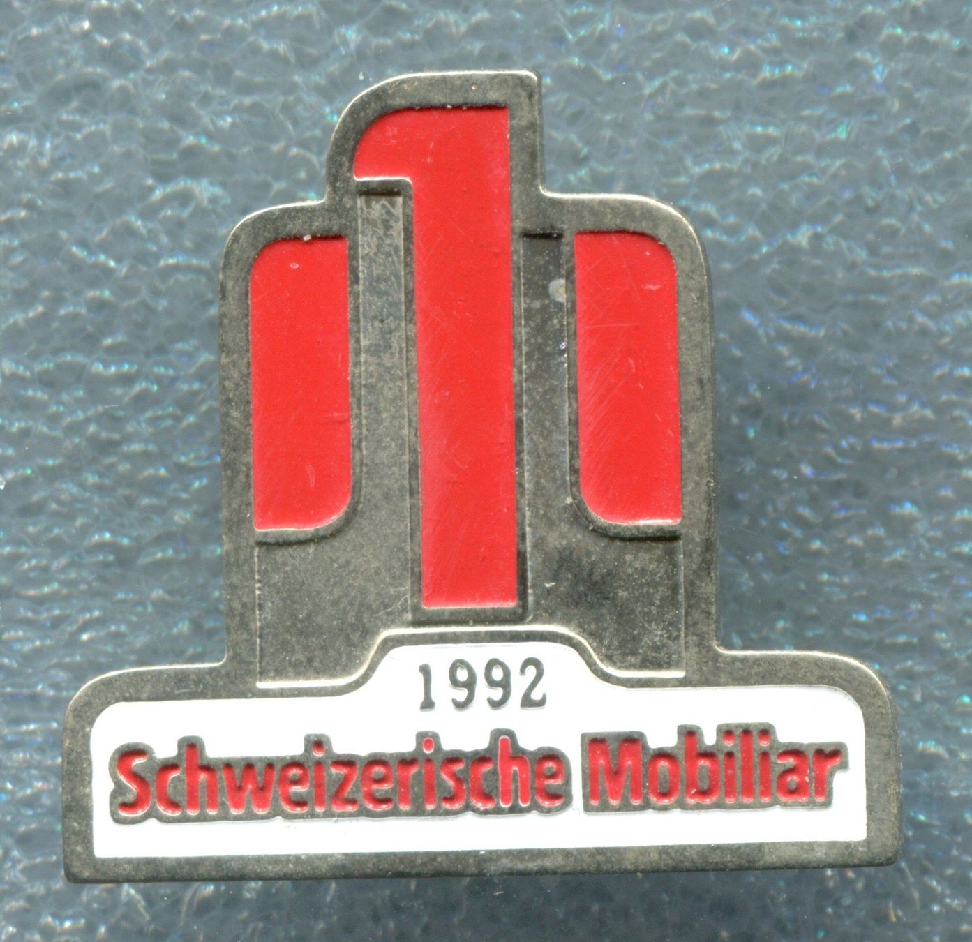 Plaquettes & Badges: Mobiliar  Versicherung  1992 – D'occasion à Winterthur par Sammleroase