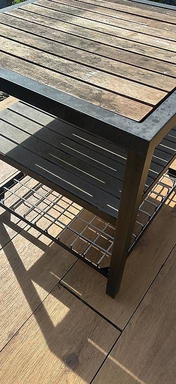 Tavoli: big green egg zusatztisch – Usato da Hausen AG venduto da mb2023 4