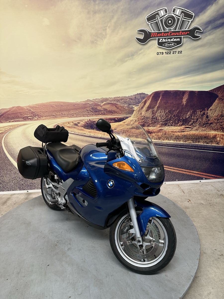 BMW Strasse: Bmw K1200 RS ab 1999.00 – Gebraucht aus Liebistorf von motocentergmbh 1