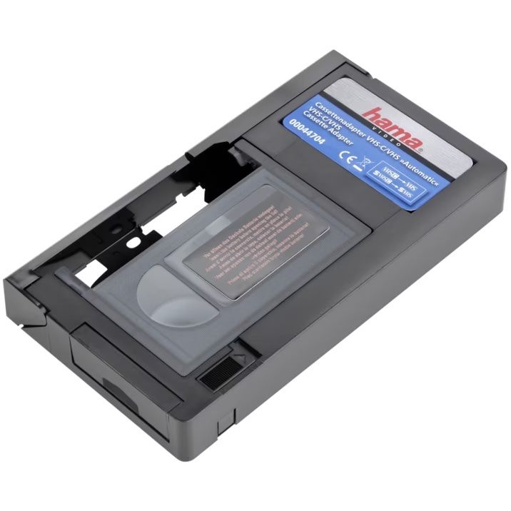 Hama VHS VHS-C adapter | Kaufen auf Ricardo