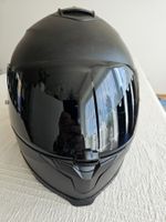 Neuwertiger HJC-Motorradhelm Gr. M mit extra Wangenpolstern