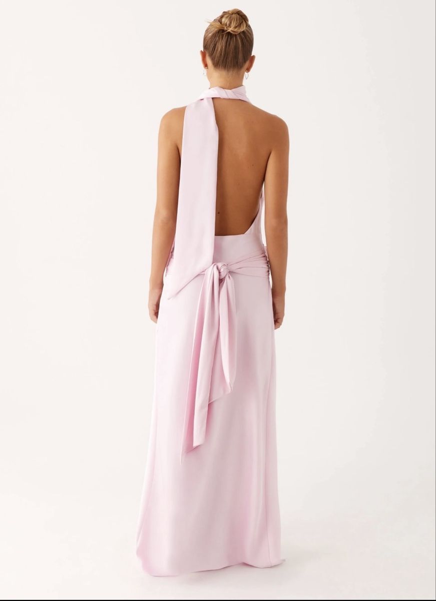 Vestiti: Peppermayo Imani Maxi Dress Pink S – Nuovo e nell'imballaggio originale da Birmensdorf ZH venduto da gon_ffv6 1