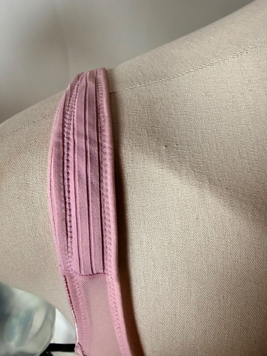 Lascana Altra biancheria intima: LASCANA, Soft-BH, Grösse 80C, Farbe Rosa – Nuovo e nell'imballaggio originale da Rudolfstetten venduto da gst_g7xl 2