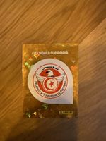 FIFA World Cup 2026 Sticker - Tunesien - Panini - Gold Editi