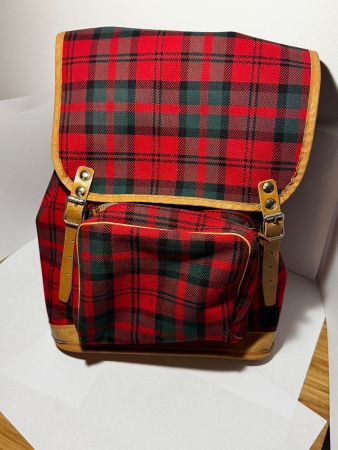 Retro Kinderrucksack