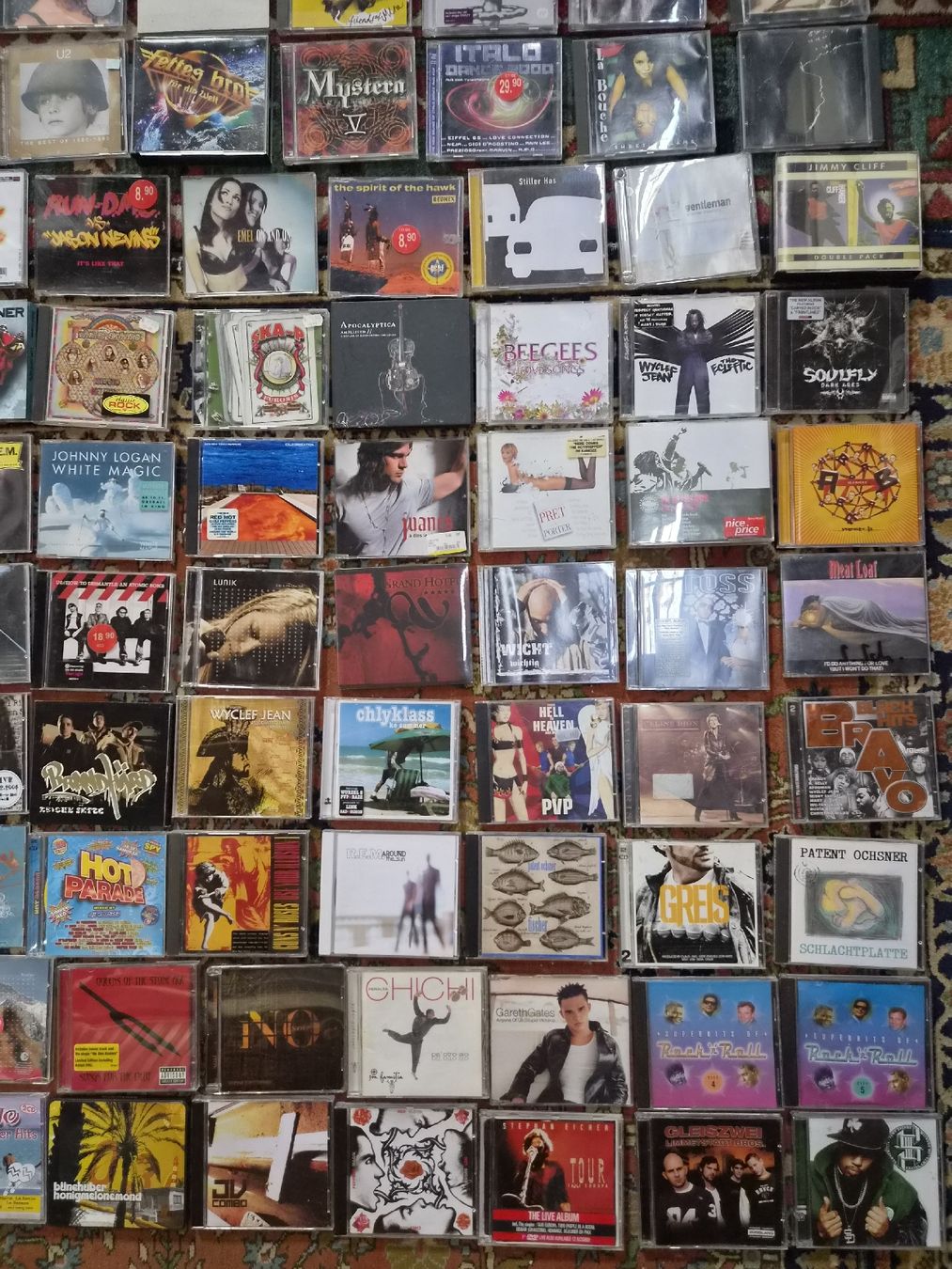 CDs: 235 CD's querbeet!  – Gebraucht aus Moosseedorf von wau69 4