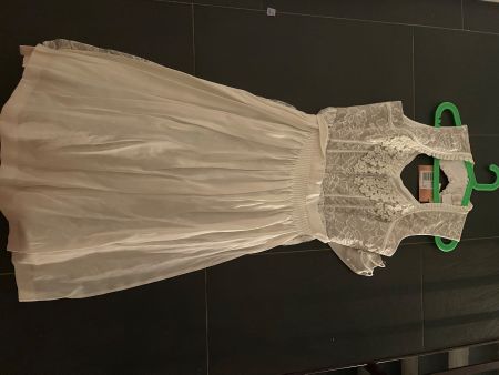 Hochzeitsdirndl Gr 40 Neu