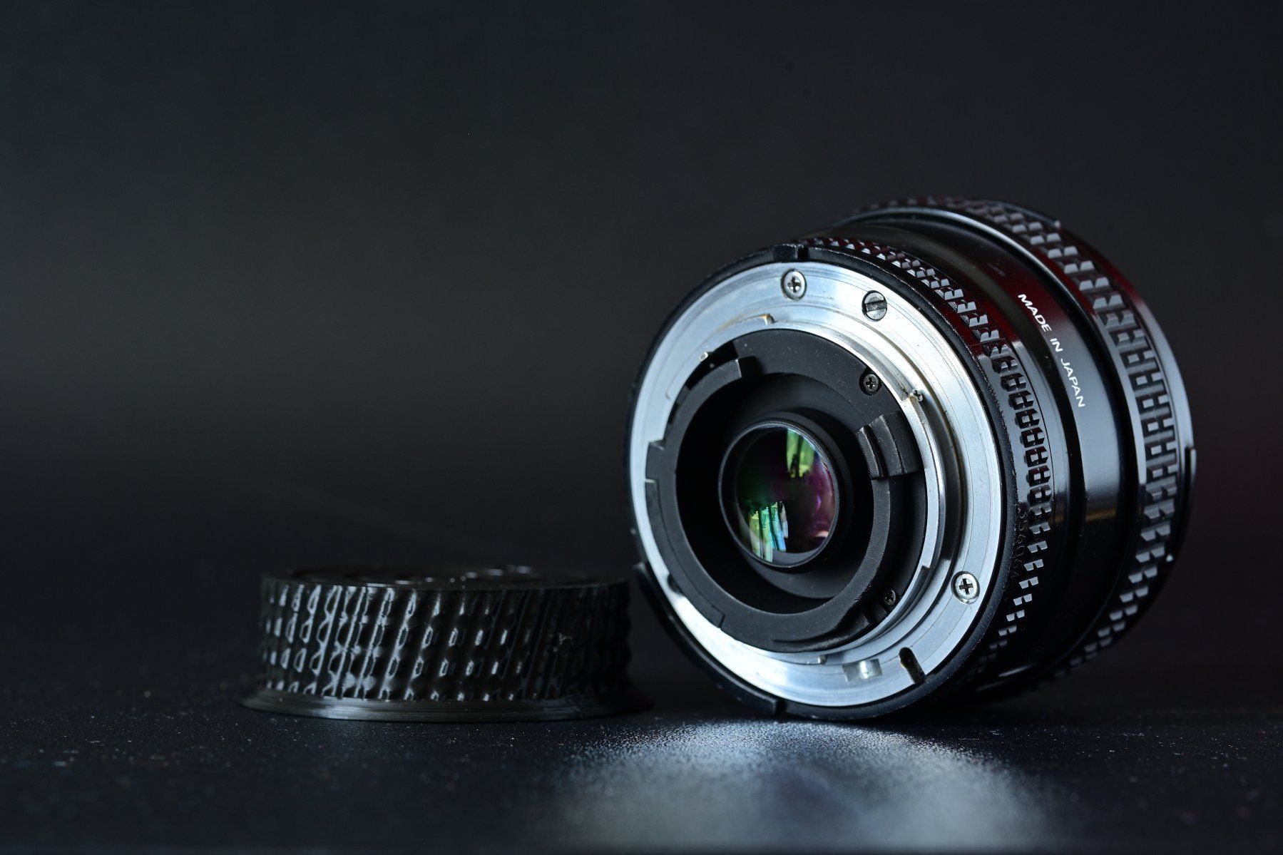 Nikkor Objektive: Nikon Nikkor 20mm f/2.8 AF-D – Gebraucht aus Fleurier von im_ghl 1