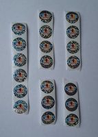 20 Sticker Migros Story Mania