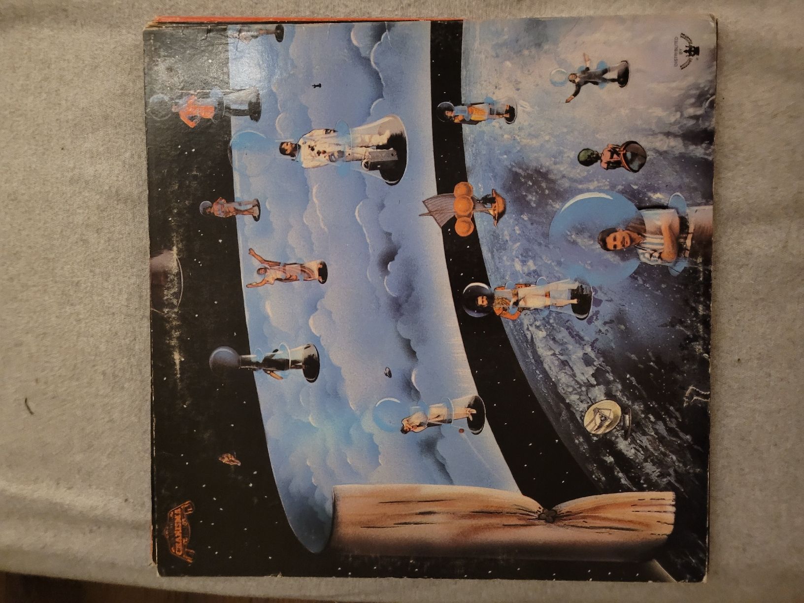 Dischi in vinile: 3 Vinyl Schallplatten Stuff, Sam Rivers und Van Der Graaf – Usato da Reinach AG venduto da mic_kkp8 8