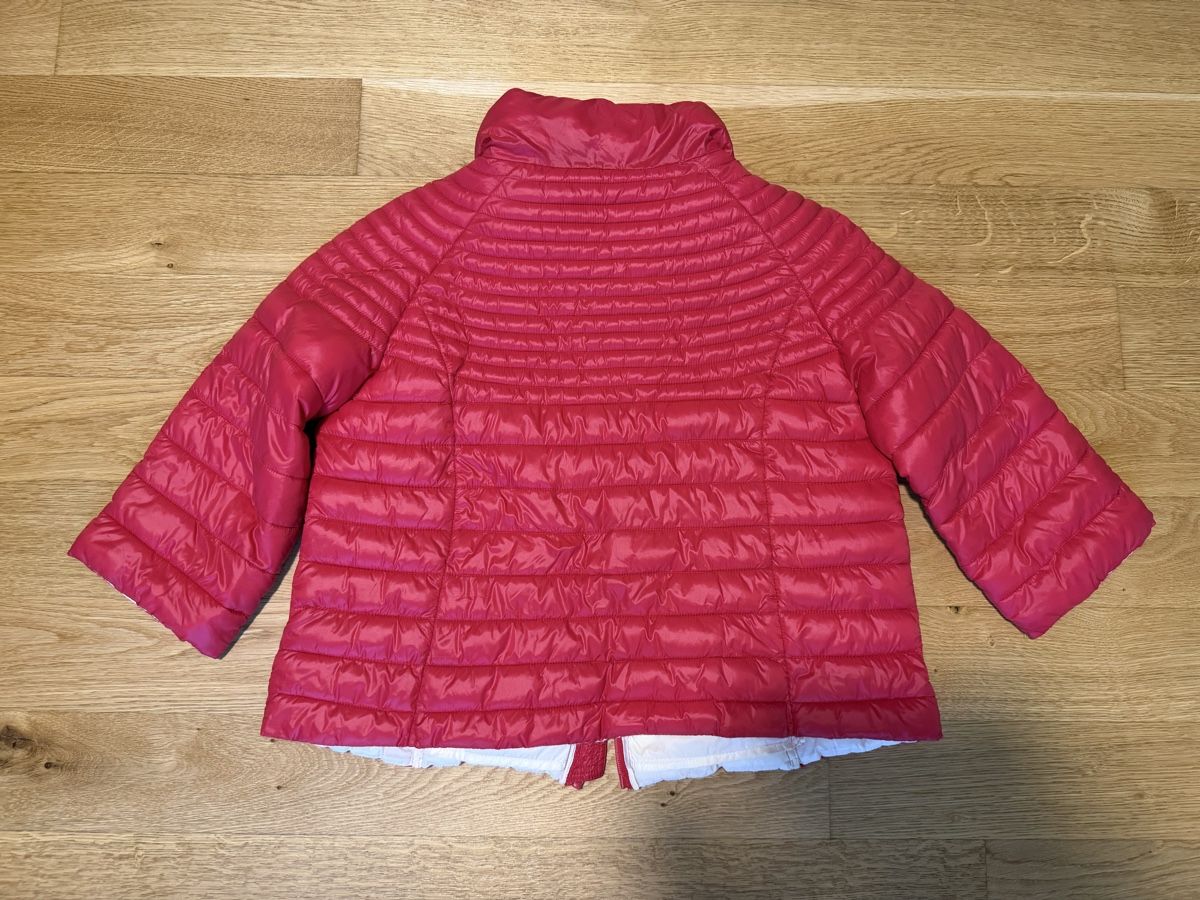 Guess Giacche: ROTE GUESS STEPPJACKE – Usato da Zürich venduto da dbu_s8p2 3