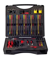 Prüfspitzen Messkabel Set 92 Teilig