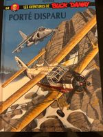 LES AVENTURES DE BUCK DANNY  PORTE DISPARU