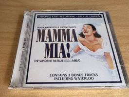P4 Mamma Mia! - The Smash Hit Musical Based On Songs Of ABBA