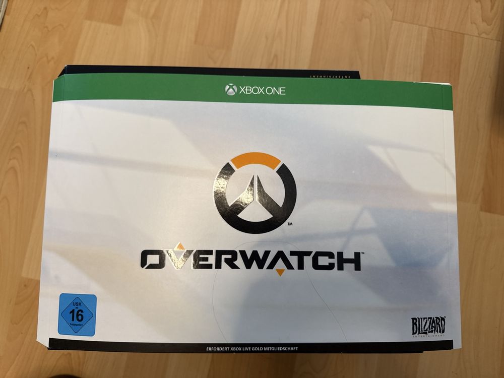 Overwatch Collector‘s Edition (Neu (gemäss Beschreibung)) in Istighofen ...