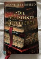 Die Dreizehnte Geschichte - Diane Setterfield