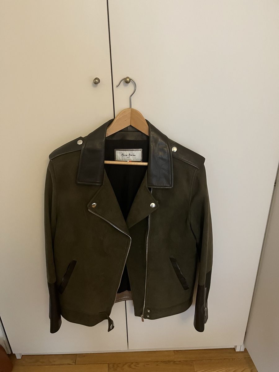 Giacche: Original Alice Balas leather jacket – Nuovo (secondo la descrizione) da Basel venduto da annedlf 3