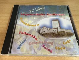 Y3 20 Jahre Sarganserländer Musikanten