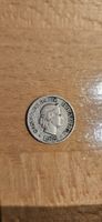 Moneta da 10 centesimi, Svizzera, anno 1909, da collezione