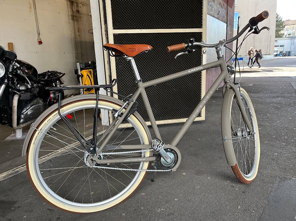 Velos: Cresta Avenue City Bike – Gebraucht aus basel von rocio1977 3