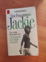 Buch Eine Frau namens Jackie Biografie gebraucht
