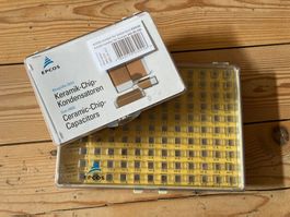 Widerstands und Keramik Kondensatoren Sortimente SMD 0805