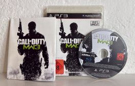 Spiel Call of Duty MW3 PS3 Uncut Version 